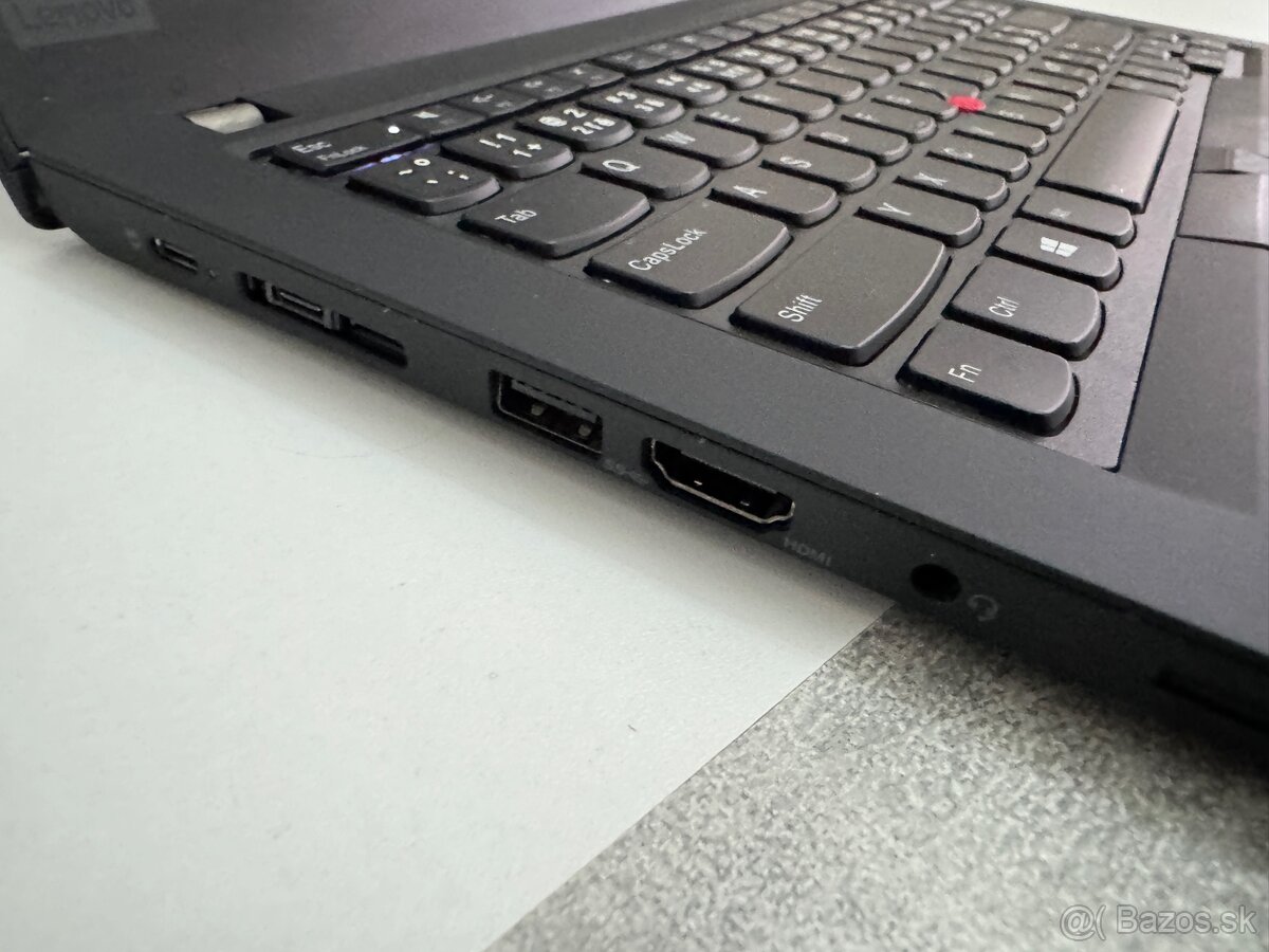 ThinkPad T14 Gen1 – Ryzen 5, 32GB, 512GB, Touch - 5