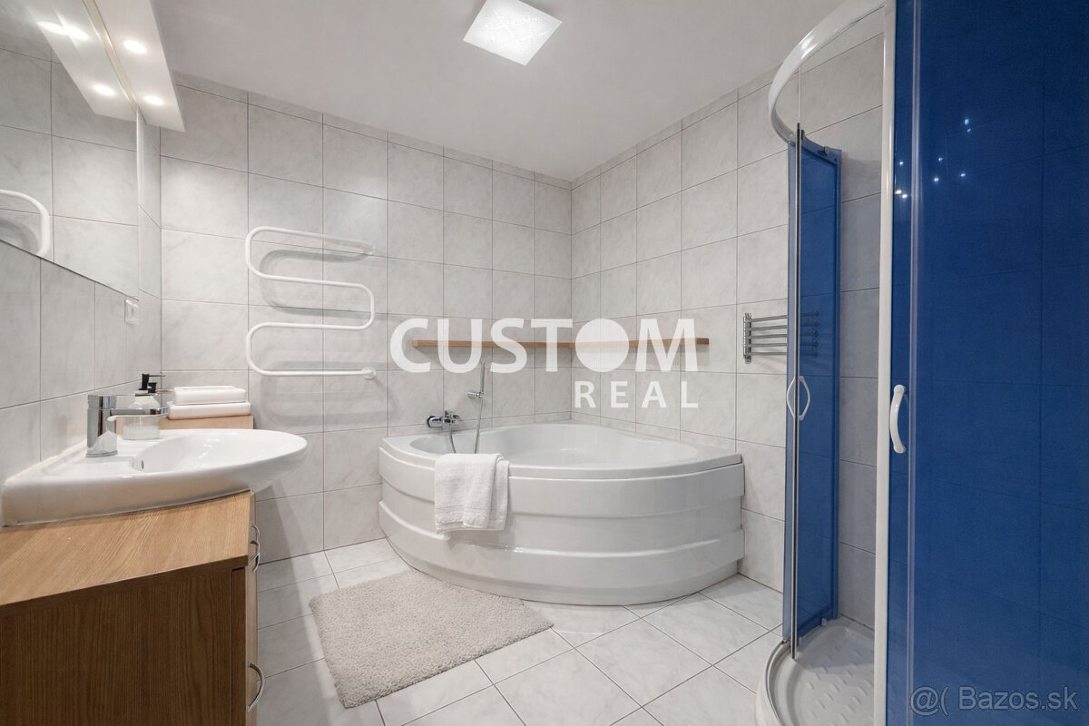 ✨ Moderné bývanie v centre mesta s dvomi balkónmi ✨ - 5