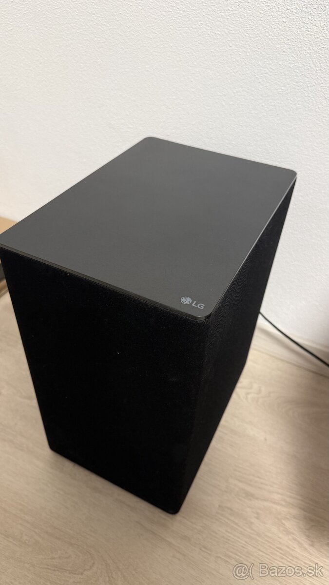 Soundbar LG SN9Y, 5.1.2, 520W, Meridian zvuk - 5