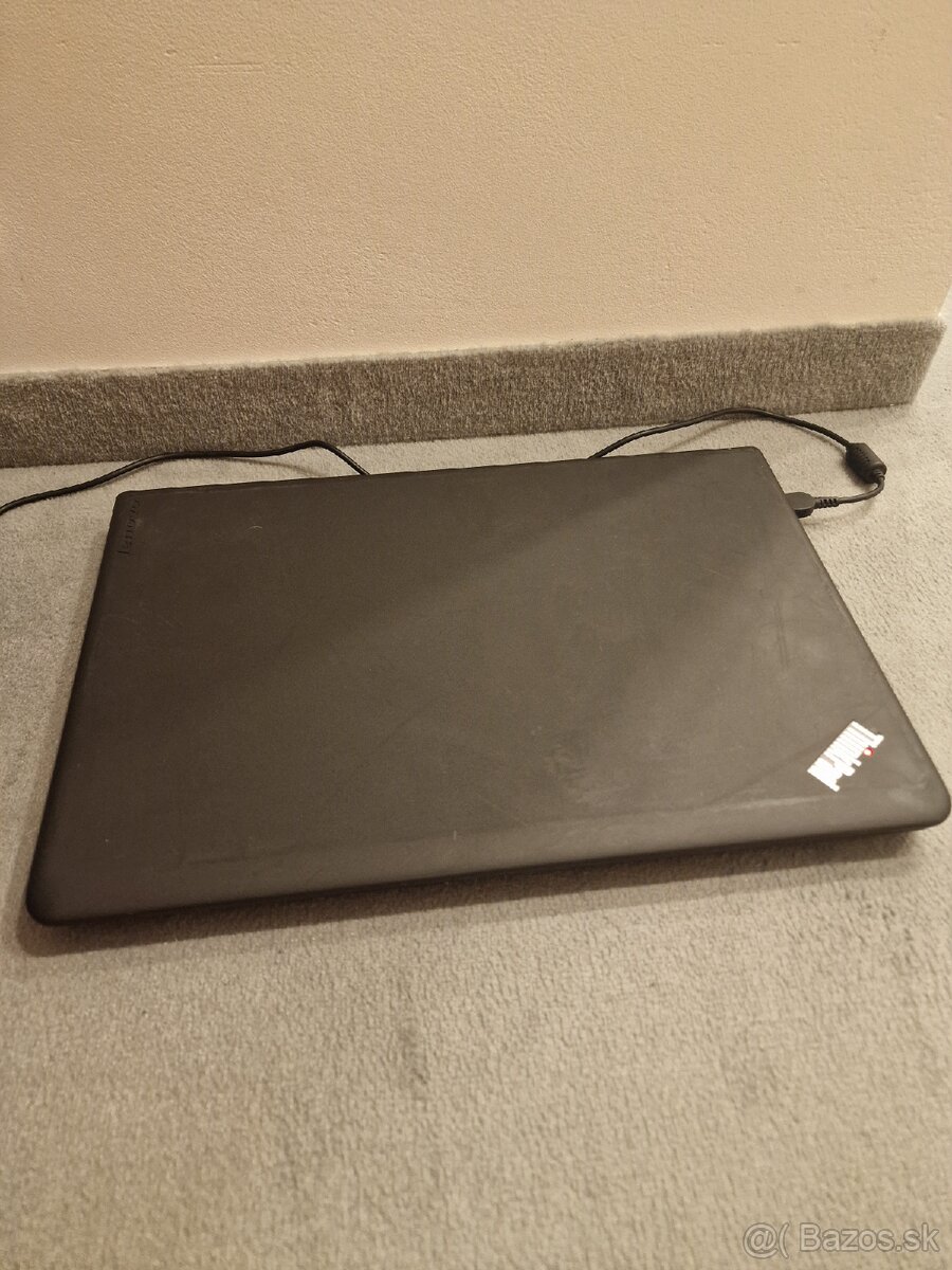 Lenovo Thinkpad E560 - 5