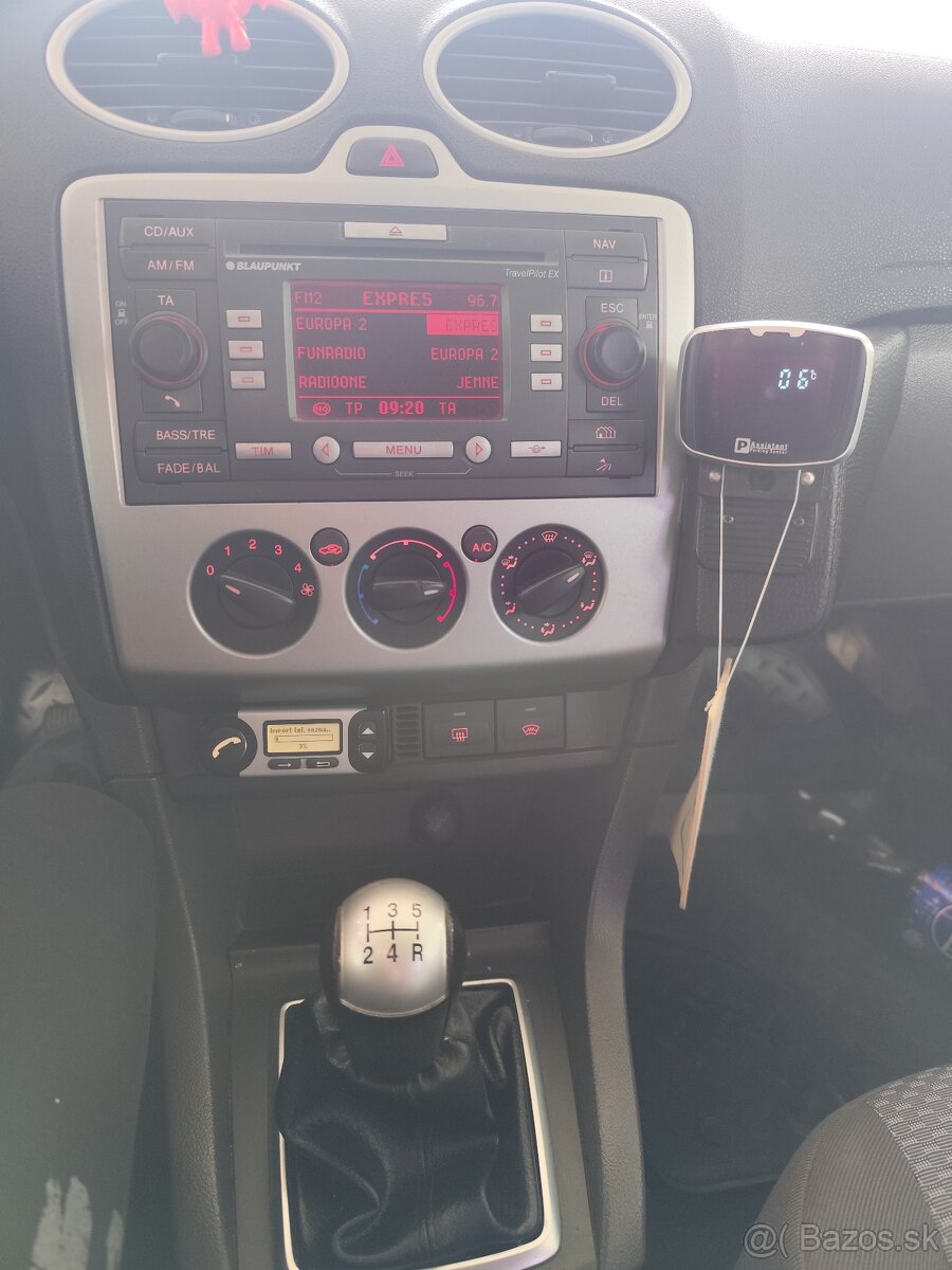 Predam Ford Focus kombi 1,8TDci - 5