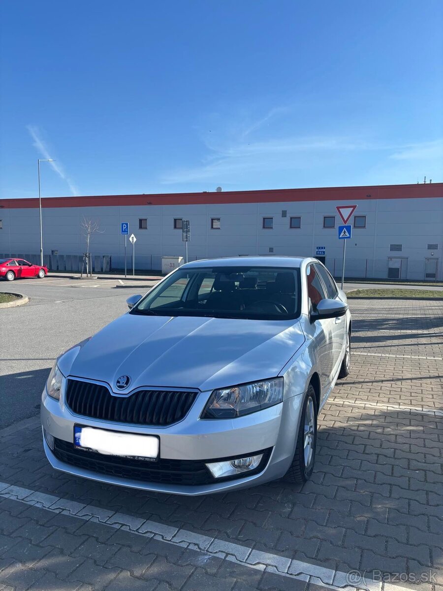 Škoda Octavia 1.6 diesel - 5