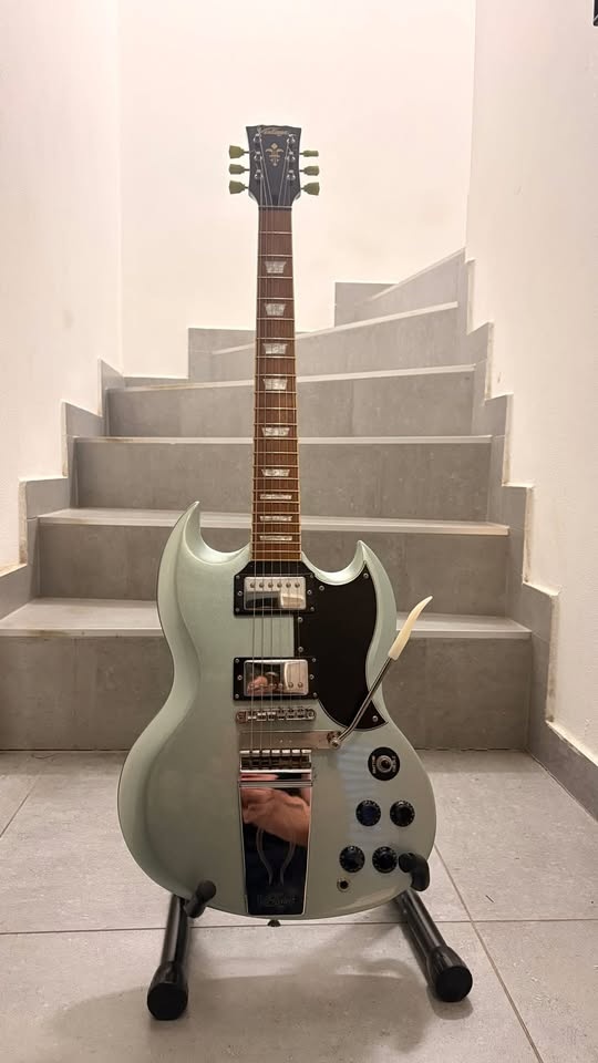 Vintage VS6V Gun Hill Blue (SG) - 5