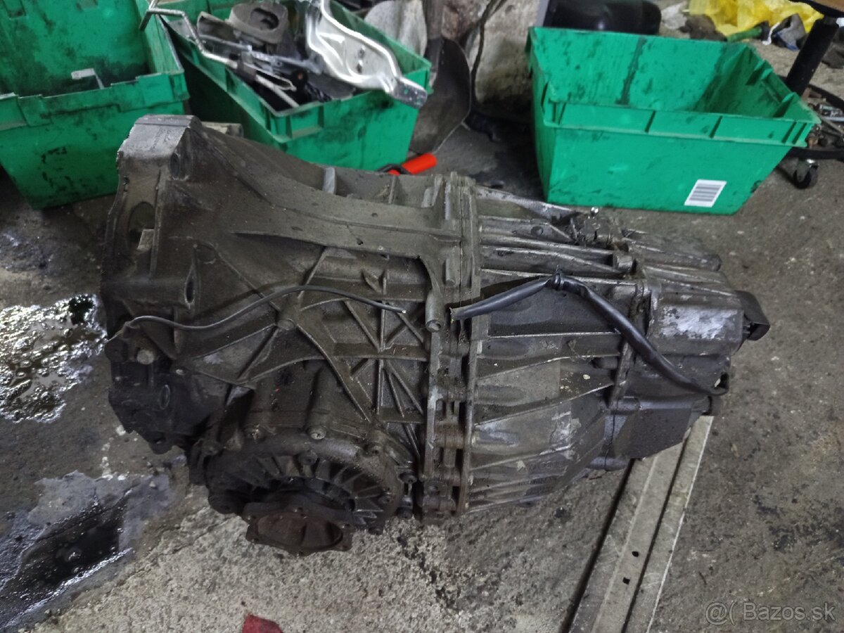 Automatická prevodovka 2.5 TDI 114kw - 5