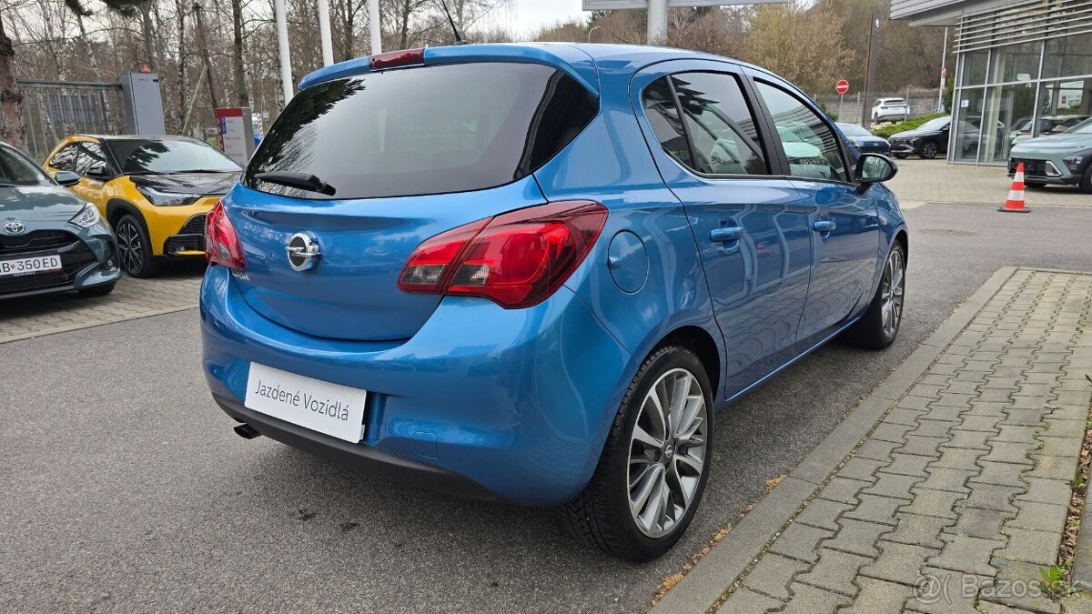 Opel Corsa 1.4 16V Cosmo - 5