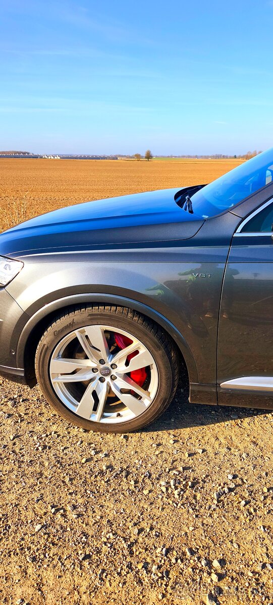 Audi SQ7 4.0 TDI 320 kw - 5