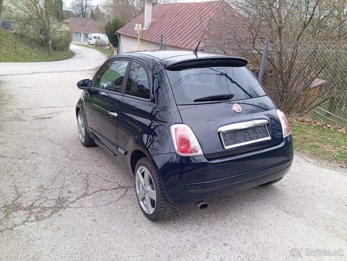 Fiat 500 1,2i, 93 000 km - 5