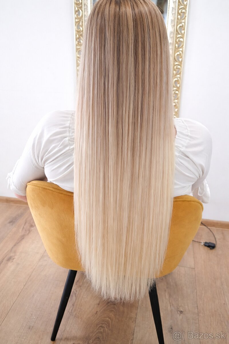 Ponúkam predlžovanie vlasov - 5