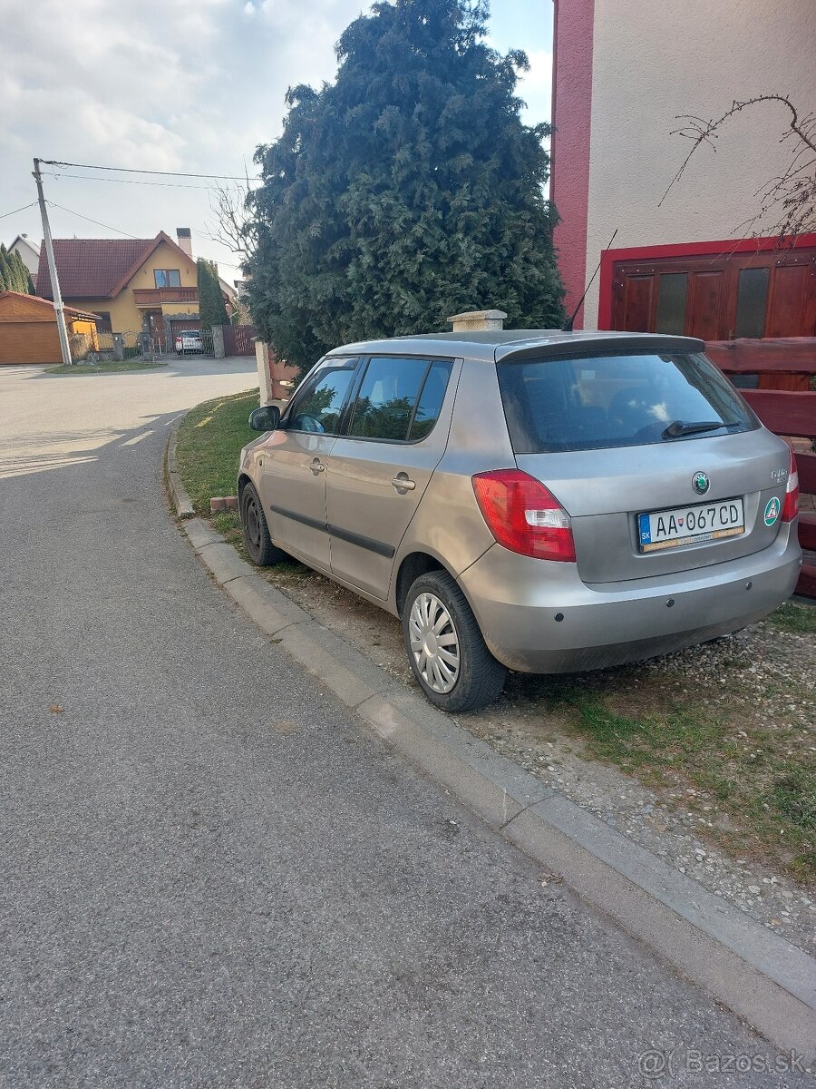 Fabia - 5