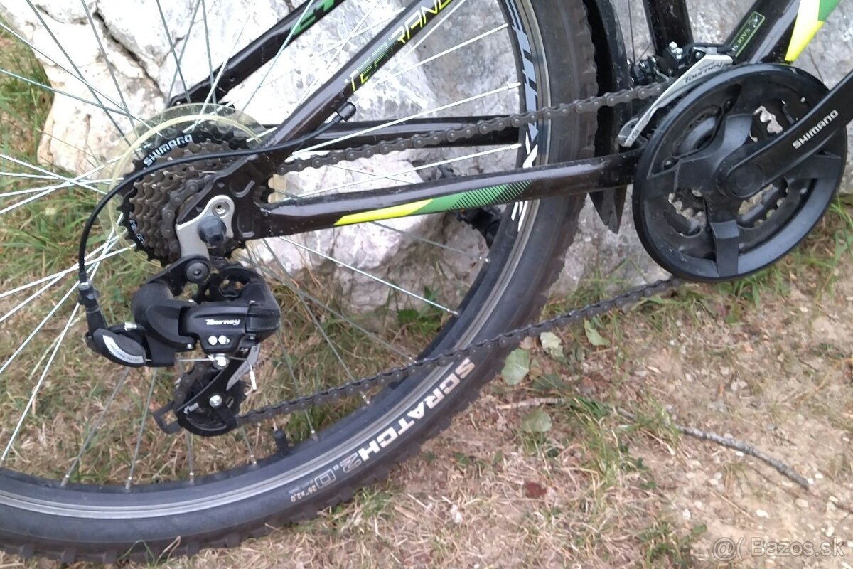 CTM Terrano 1.0 - 5