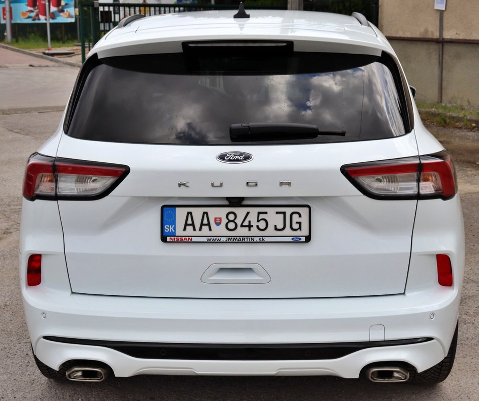 Ford Kuga 1.5 ST Line EcoBoost 4x2 - 5