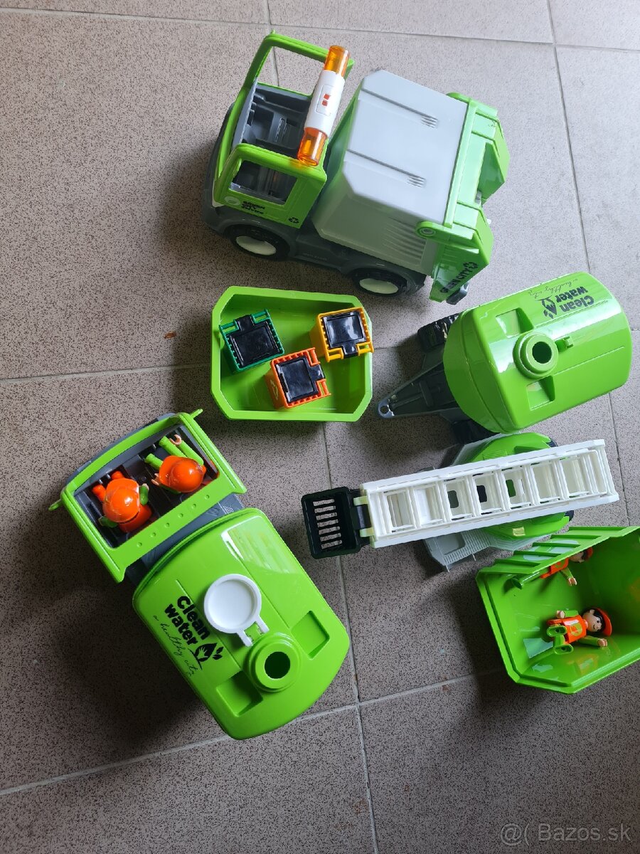 Multigo city green auto - 5