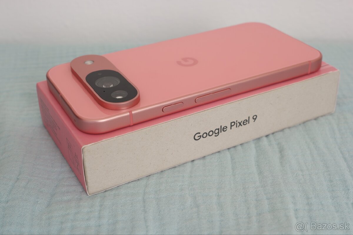 Google Pixel 9 - 5