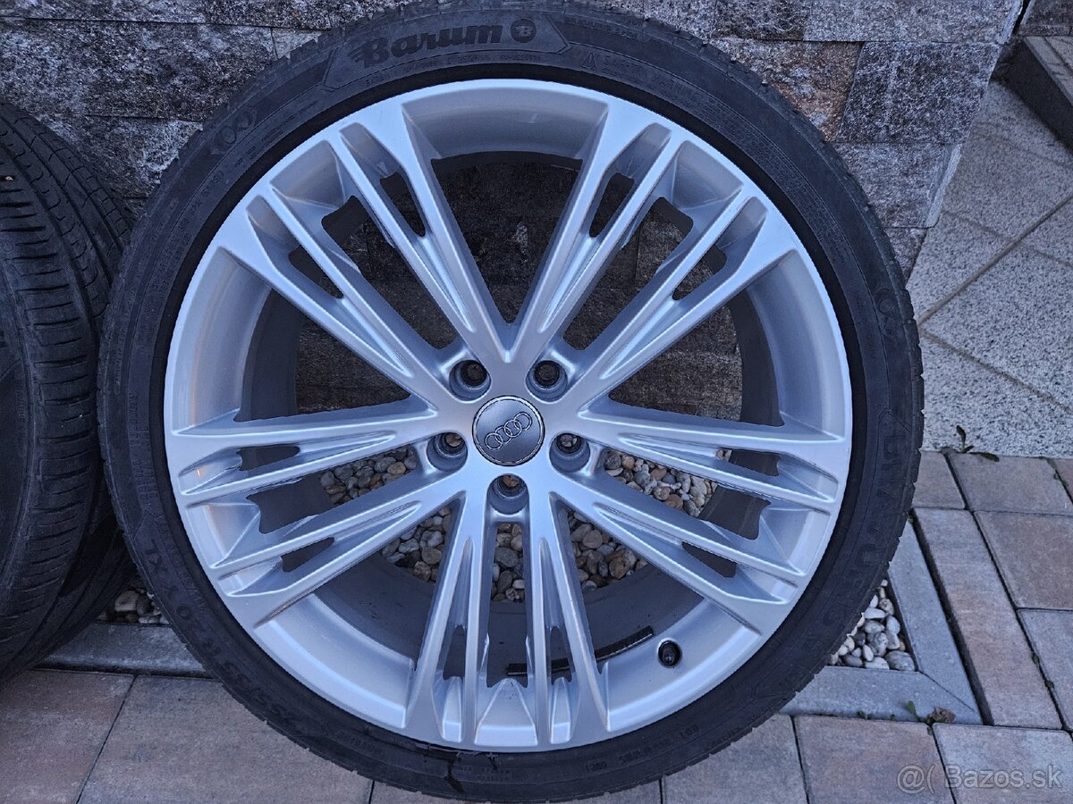 Disky Audi 5x112 R20 255/35 - 5