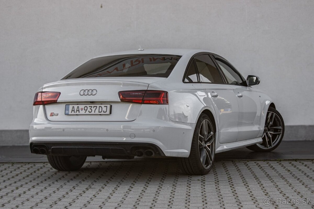 Audi S6 Quattro 331kW A/T 7 - 5