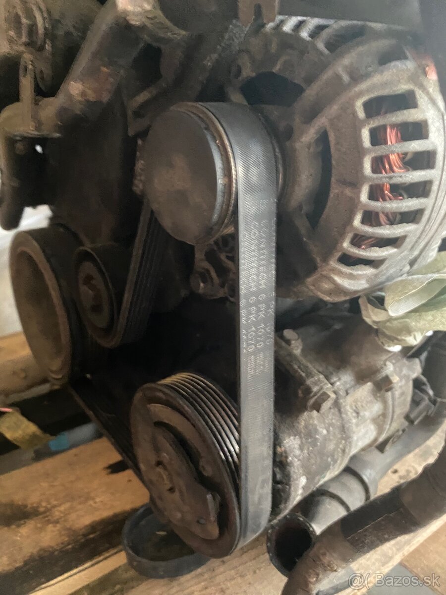 Nastrojený Motor 1.6 TDI CAYC - 5