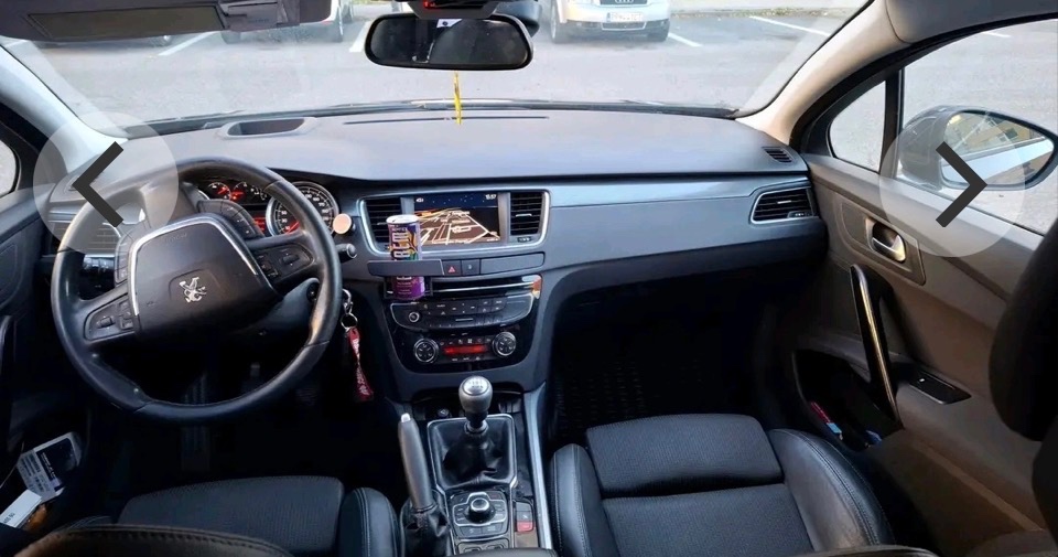 Peugeot - 5
