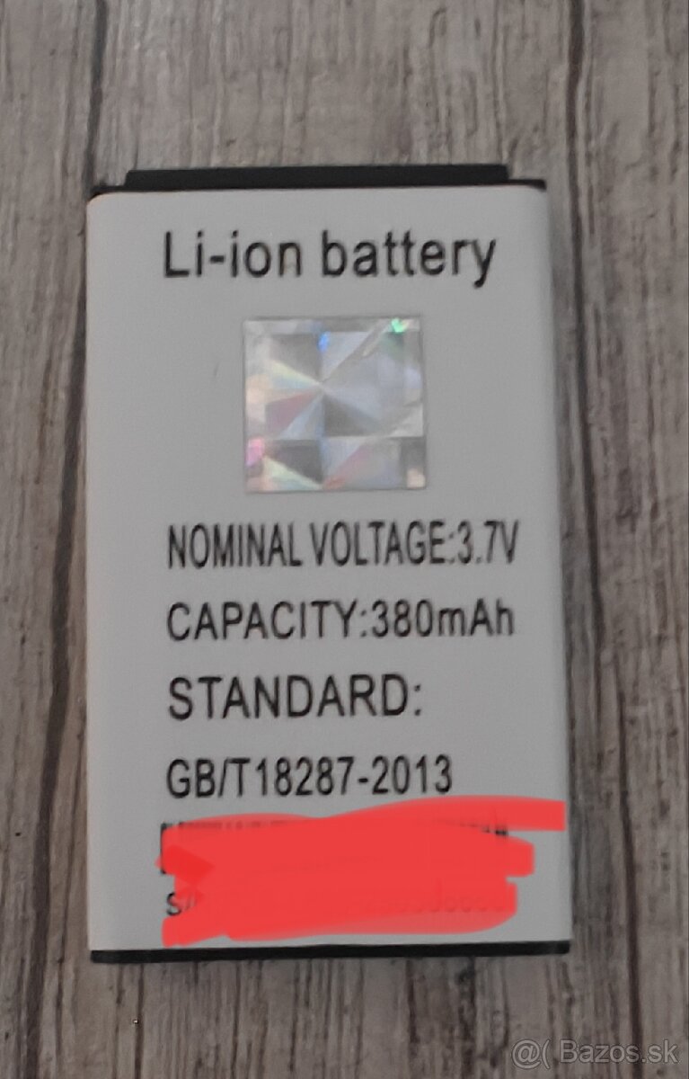 Mini mobil na 3 SIM karty - 5