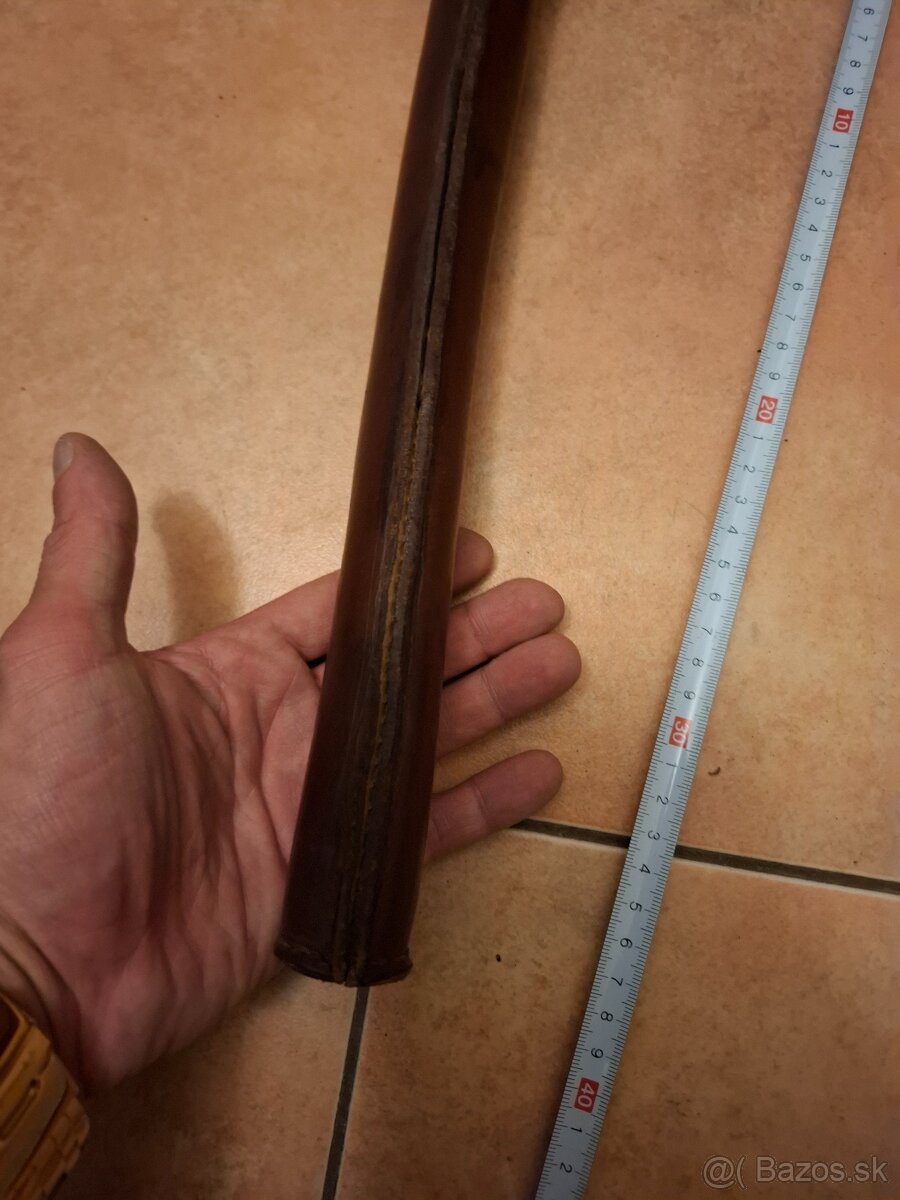 Nemecká vojenská flauta - 5