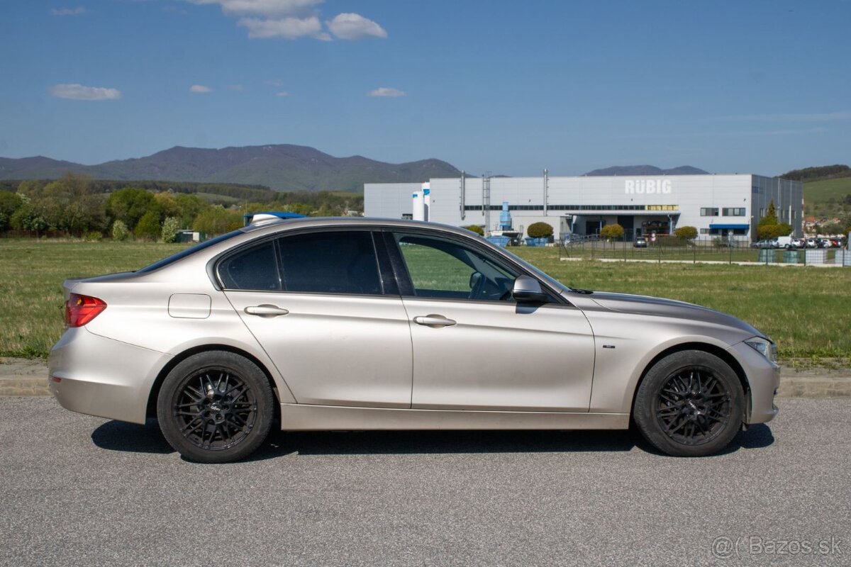 BMW Rad 3 320D x-Drive 135kw - 5
