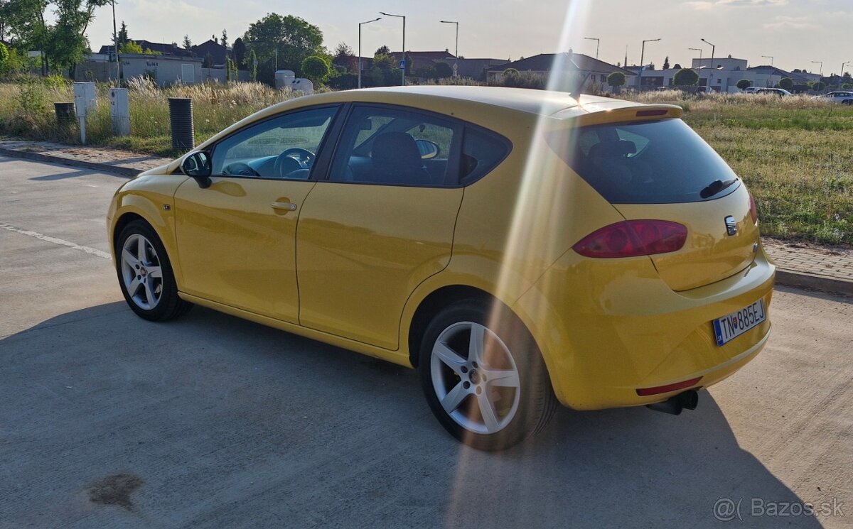 Predám Seat Leon Fr 1.8Tsi - 5