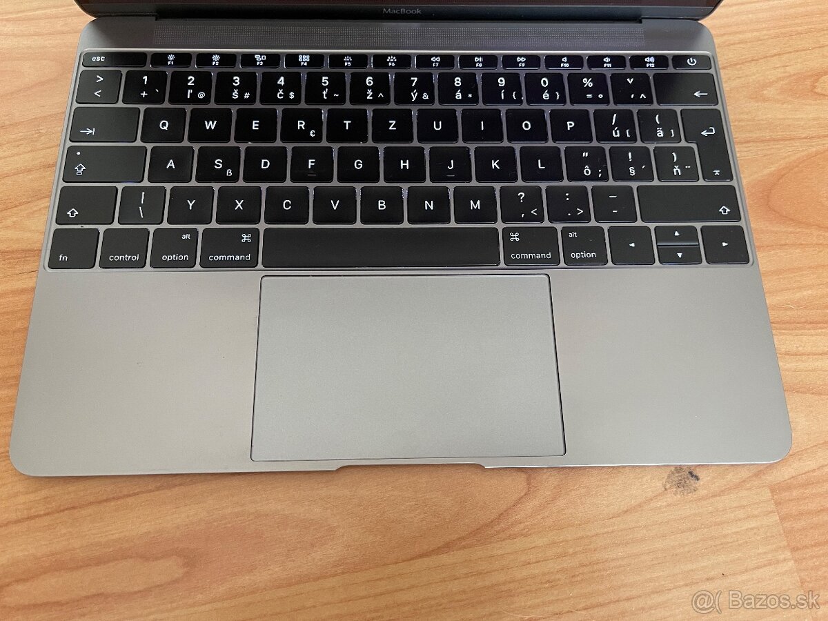 Predam vymením macbook 12” - 5