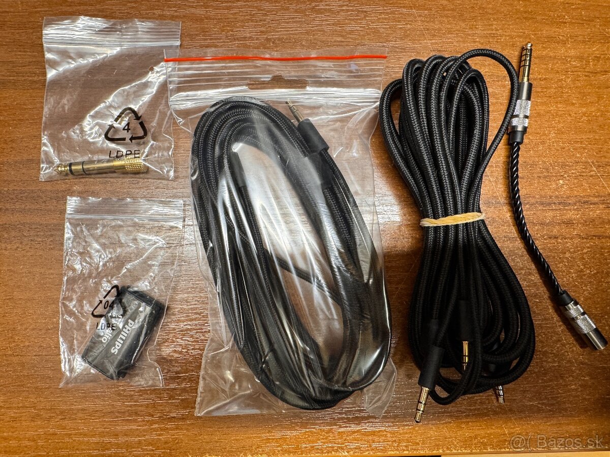 Philips Fidelio X3 + zdarma redukcia - 5