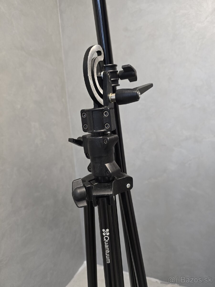 Quantuum boomstand s ramenom,zavazim - 5