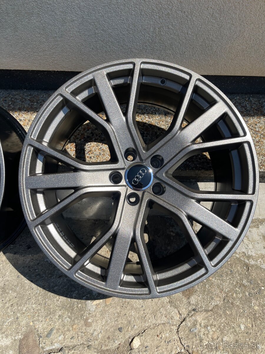 5x112 r20 disky Audi - 5