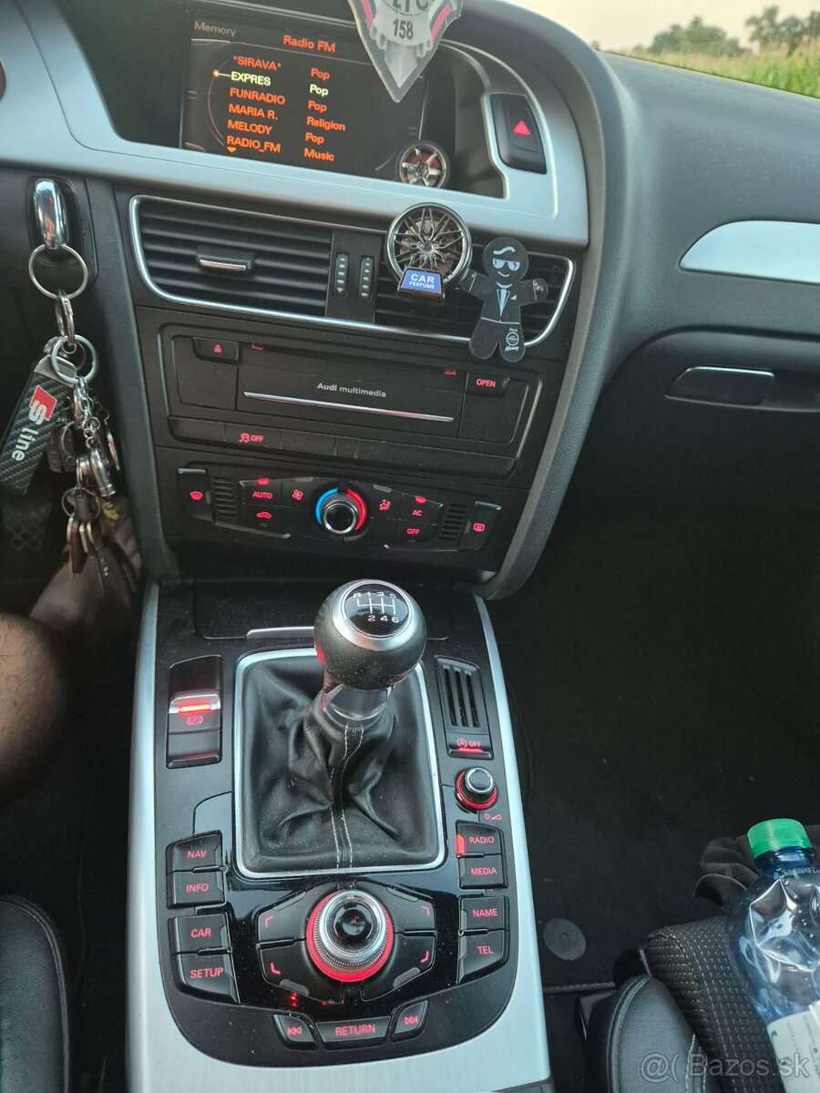 audi a4 b8 s-line - 5