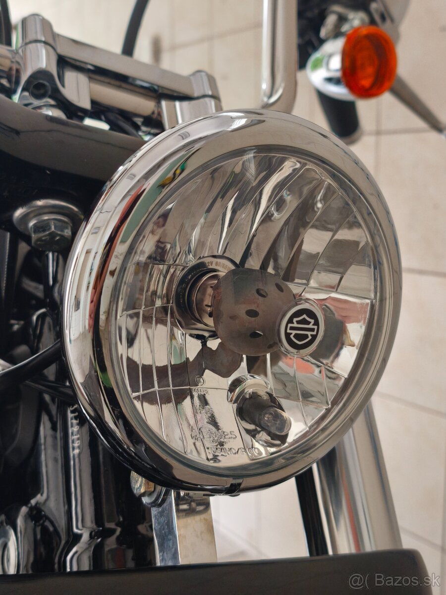 Harley Davidson Street Bob 103 - 5