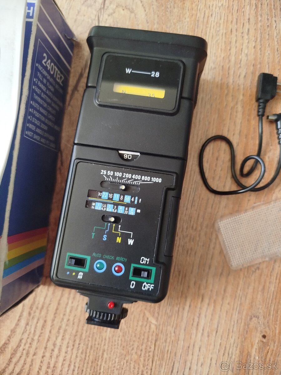 Blesk JESSOP 240TBZ - 5