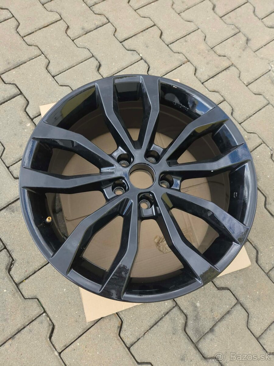 Predám originál diky Autec Uteca r18 5x112 ET 38 - 5