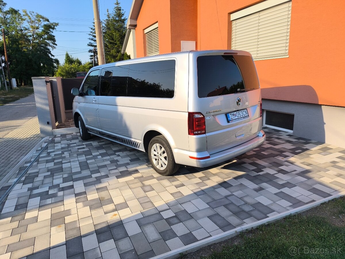 Predam Volkswagen Caravelle T6 - 5
