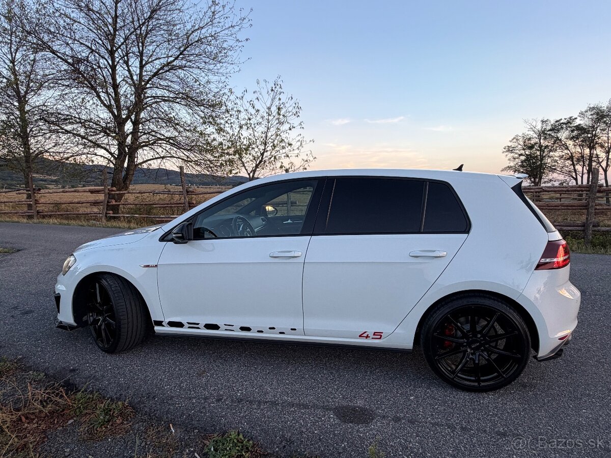 Golf 7 gti - 5