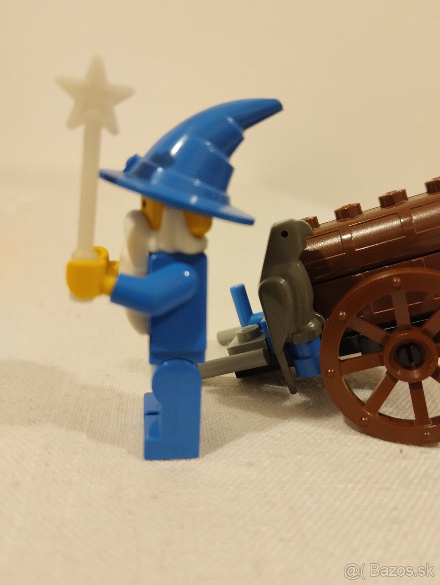 LEGO Castle 1736 Wizard's Cart - 5
