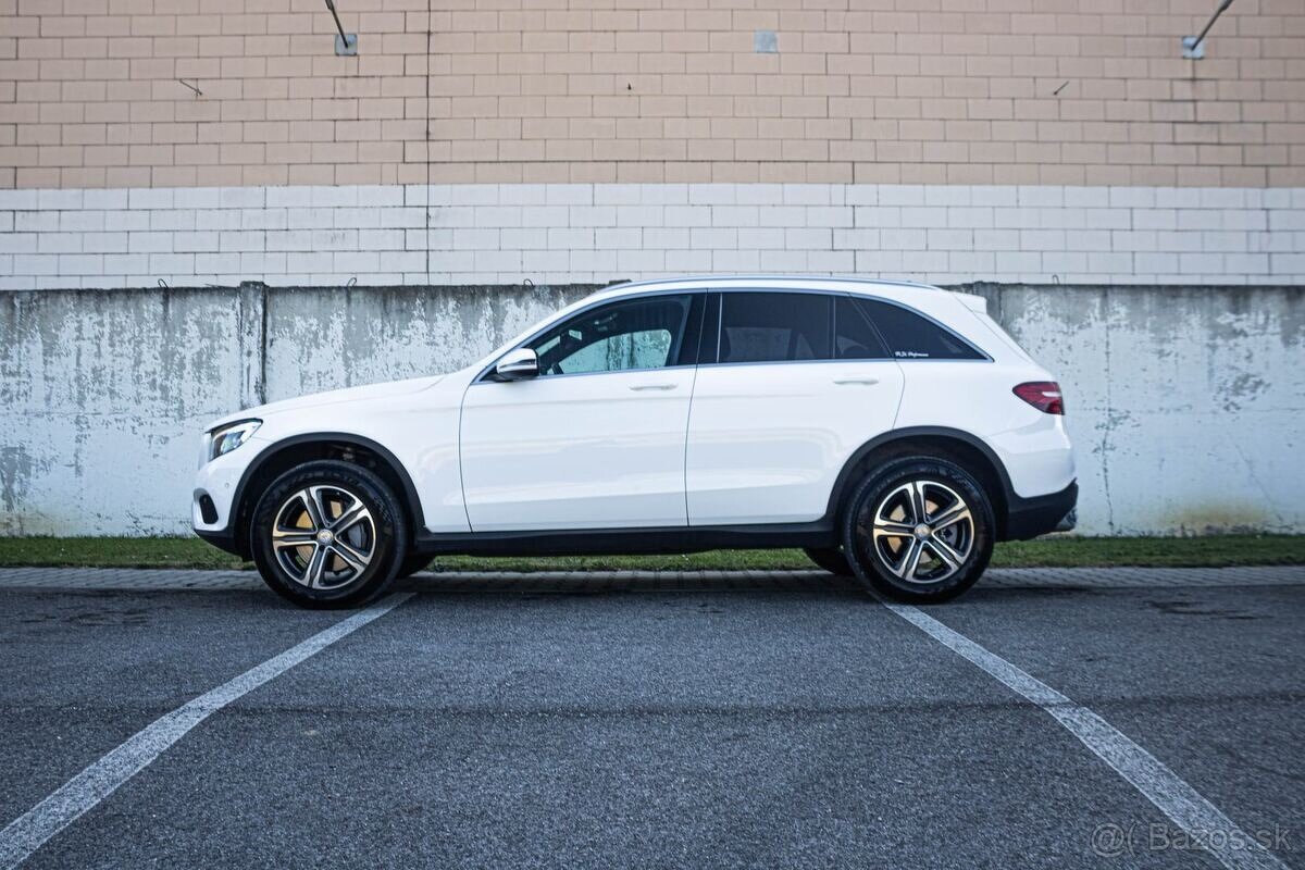 Mercedes-Benz GLC SUV 250d 4MATIC - 5