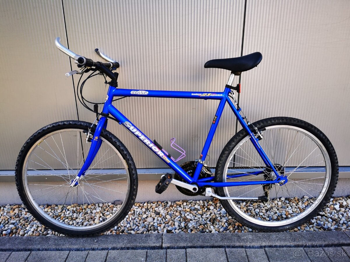 Bicykel Olpran - 5