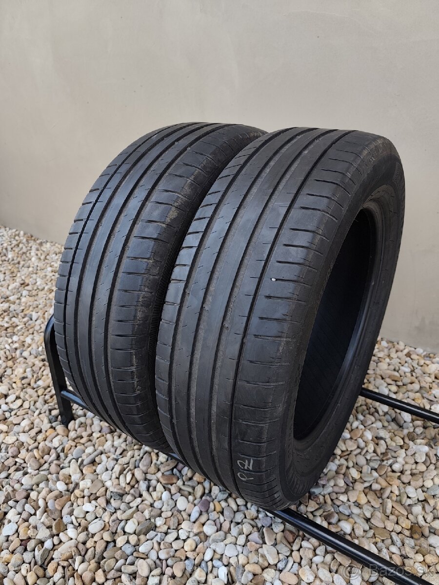 225/60R18 Michelin pilot Sport 2021 - 5