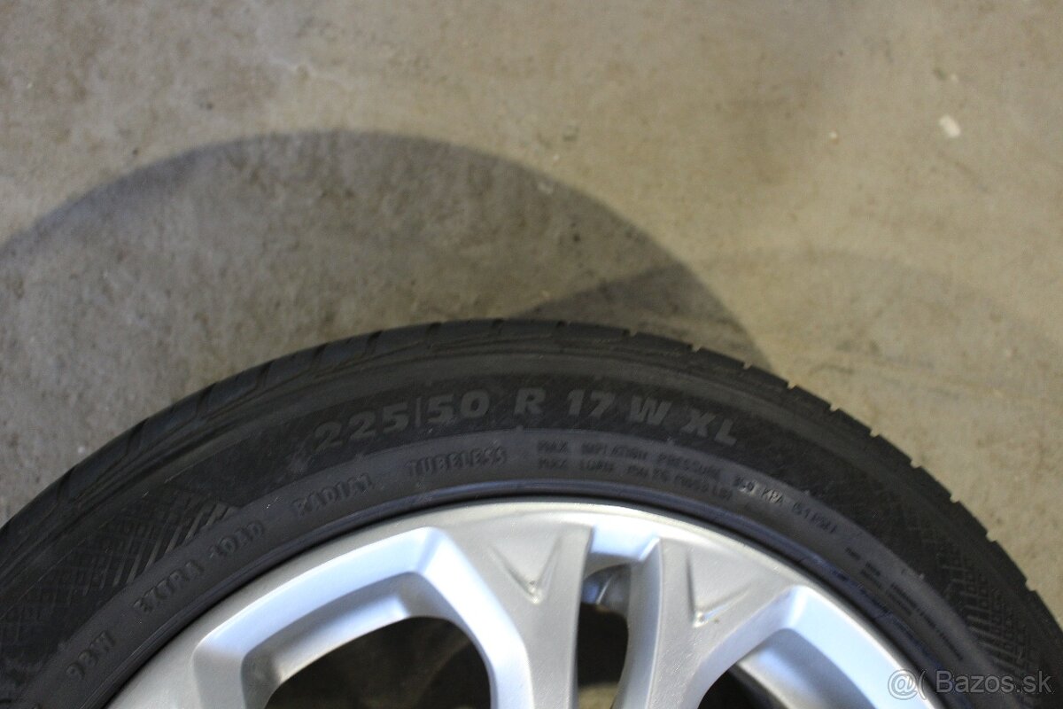 17".. 5x108..FORD GALAXY / S-MAX.....SADA. - 5