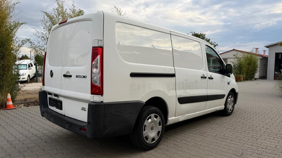 Fiat Scudo 2.0HDI - 5
