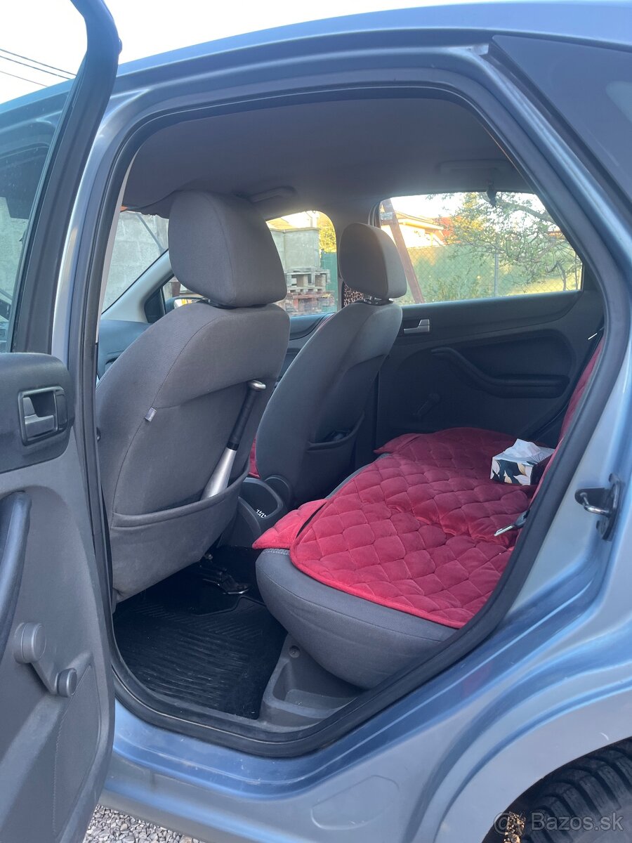 Ford focus mk2 1.6 benzin - 5