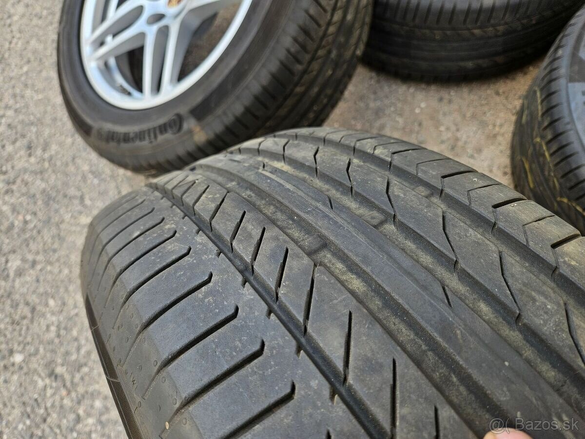 r18" - Porsche 5x112 et21 - 5