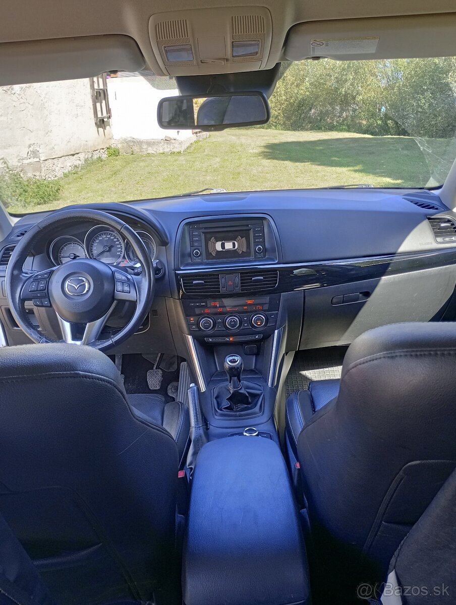 Mazda CX5 - 5