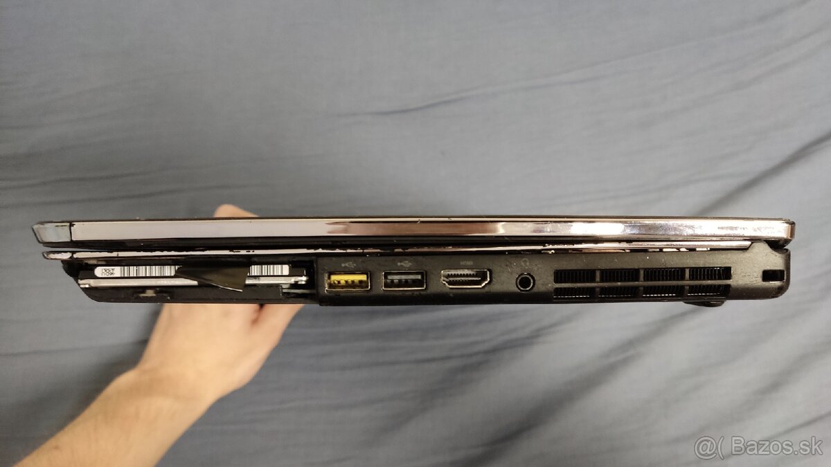 ThinkPad Edge e420s - 5