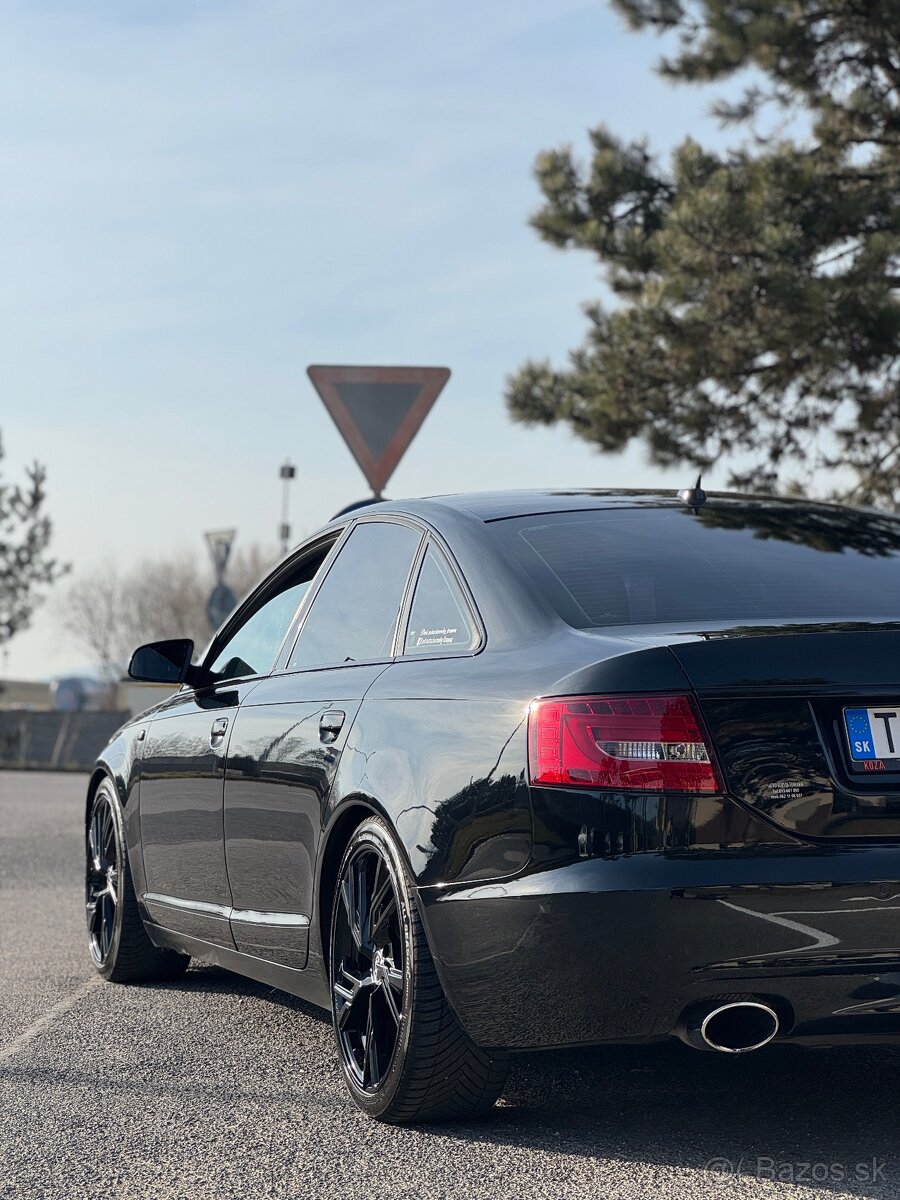 Predám AUDI A6 C6 2.7TDI STAGE 1