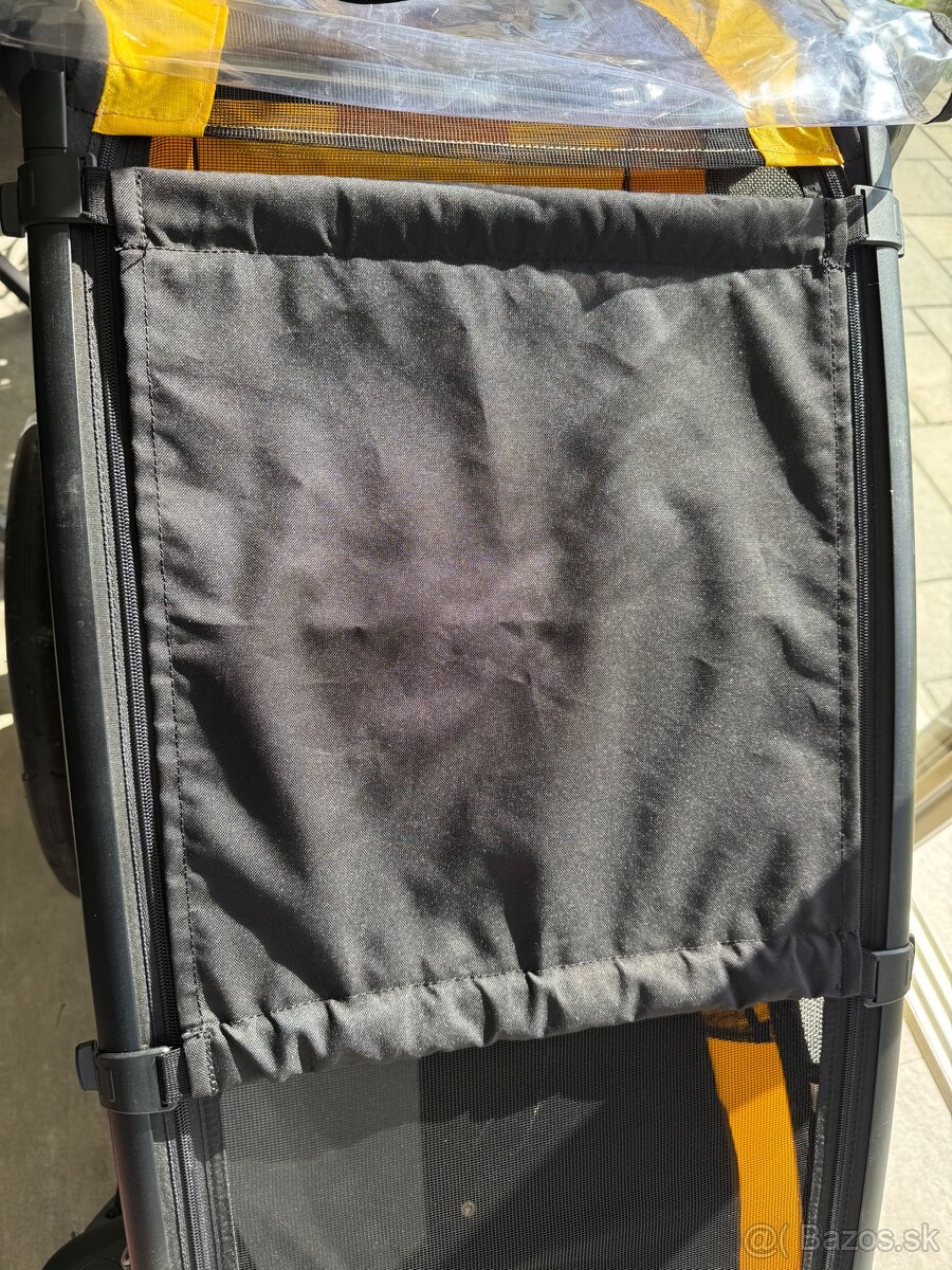 Thule Chariot Sport 1 yellow - 5