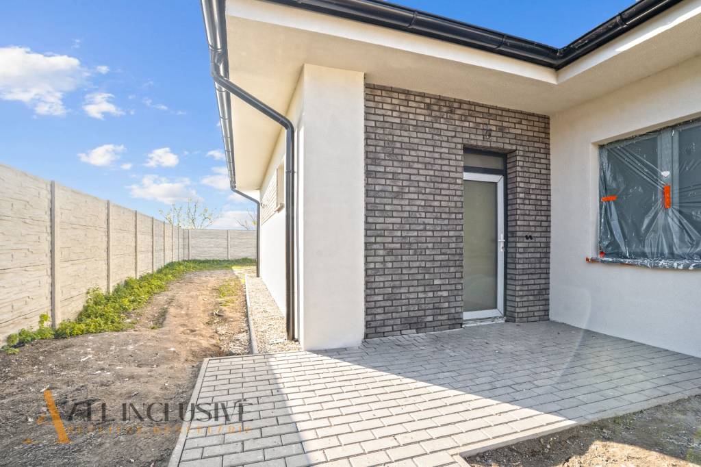 ALL INCLUSIVE l NA PREDAJ RODINNÝ DVOJDOM - NOVOSTAVBA , ČEC - 5