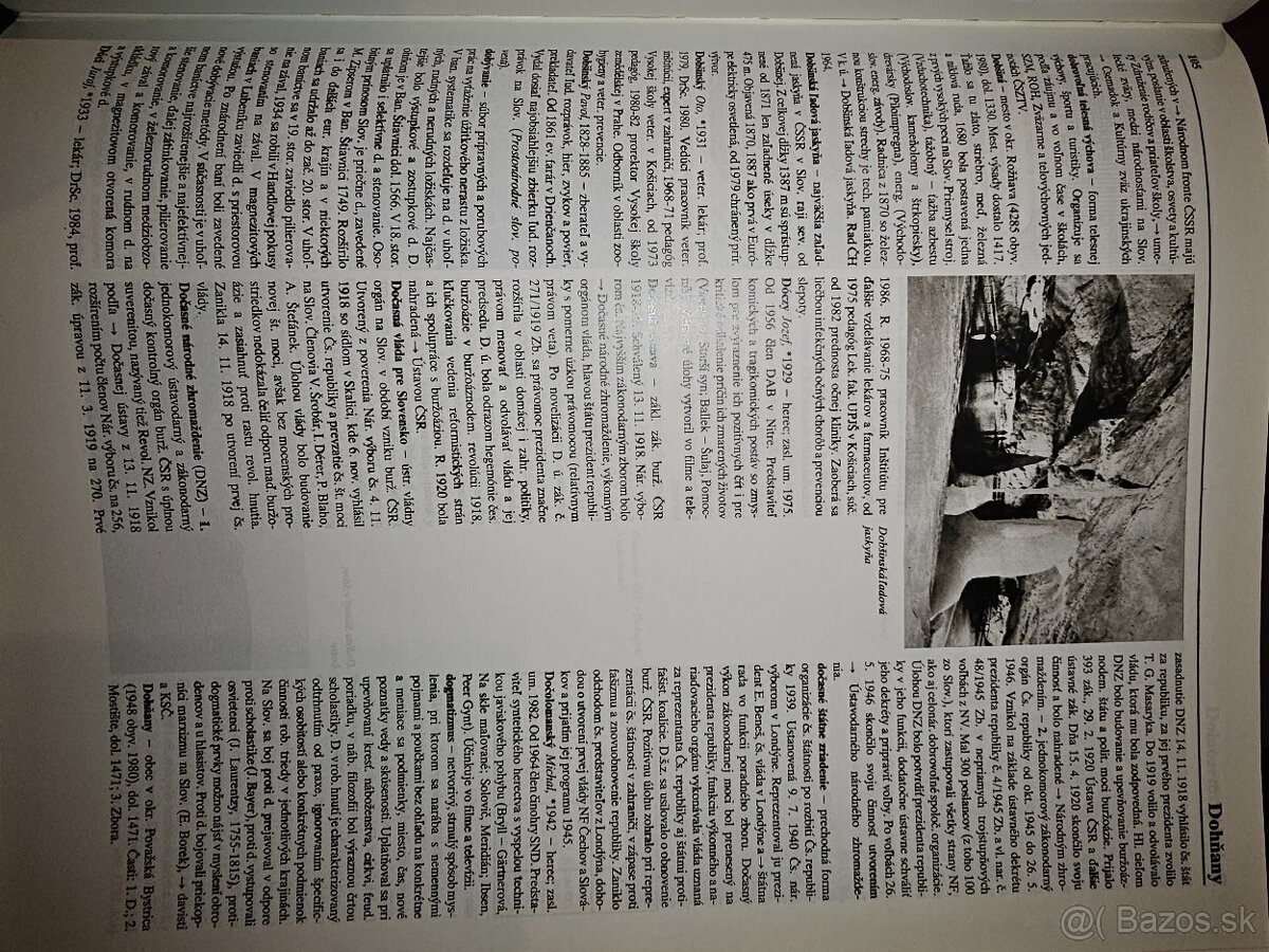 SAV - Malá encyklopedia Slovenska - 5