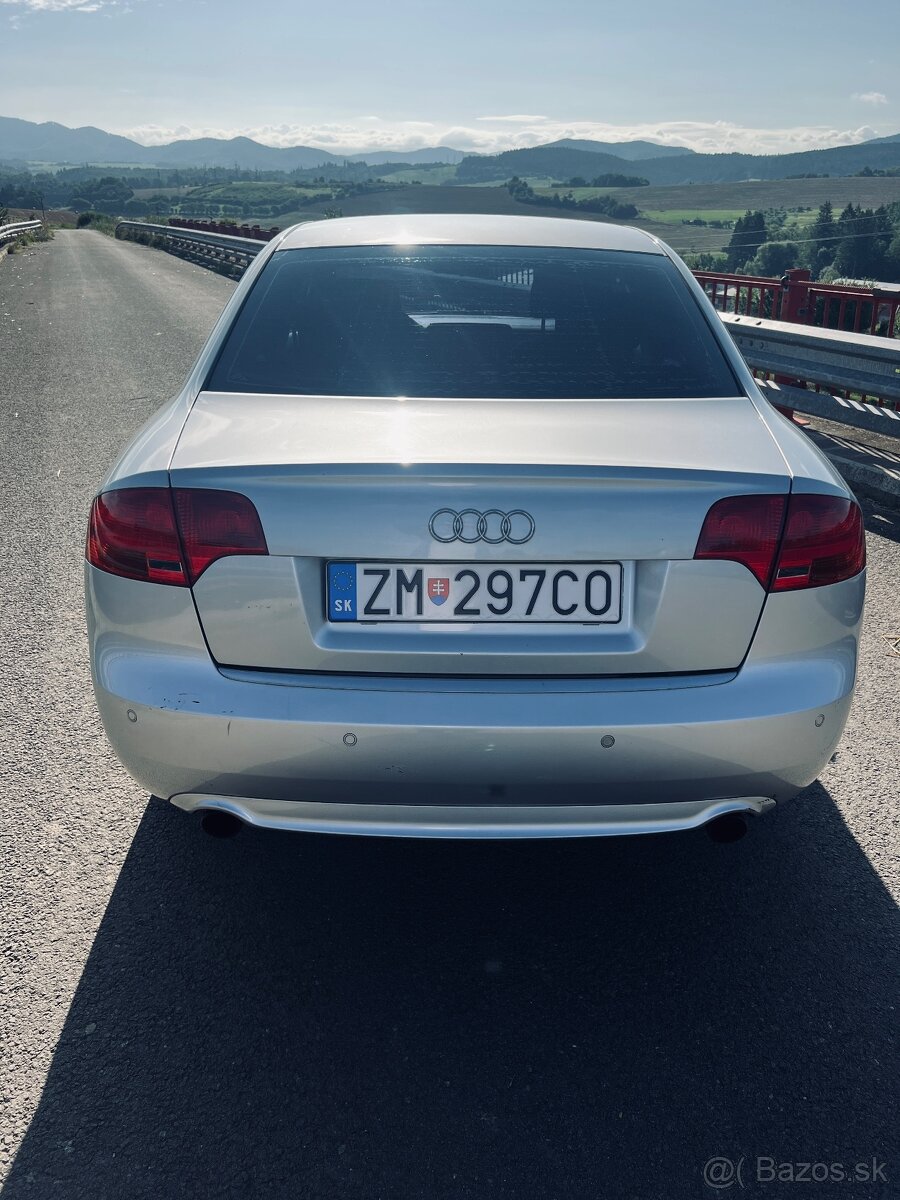 Audi A4 B7 - 5